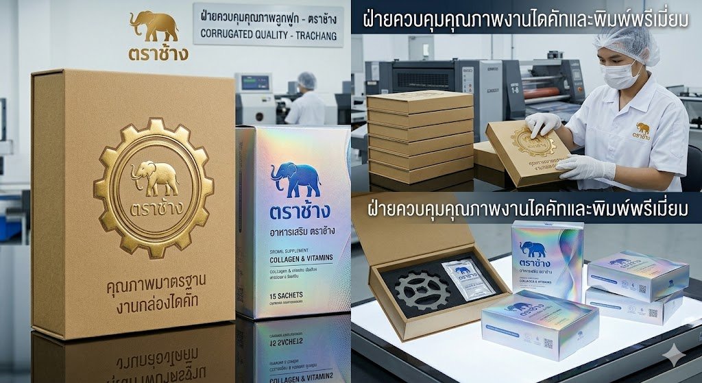 กล่องไดคัท